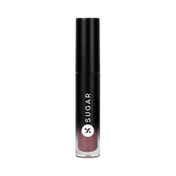 SUGAR Cosmetics Mousse Muse Maskproof Lip Cream - 01 Backlit Nude (5 ml)