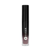 SUGAR Cosmetics Mousse Muse Maskproof Lip Cream - 10 Almond Blossoms (5 ml)