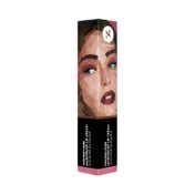 SUGAR Cosmetics Mousse Muse Maskproof Lip Cream - 10 Almond Blossoms (5 ml)