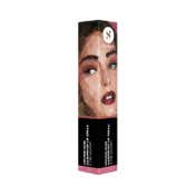 SUGAR Cosmetics Mousse Muse Maskproof Lip cream - 11 The Salmon (5 ml)