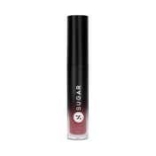 SUGAR Cosmetics Mousse Muse Maskproof Lip cream - 11 The Salmon (5 ml)