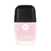 SUGAR Cosmetics Tip Tac Toe Nail Lacquer Matte 33 - Peppy Pink (10 ml)