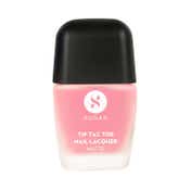 SUGAR Cosmetics Tip Tac Toe Nail Lacquer Matte 34 - Flamingo Flair (10 ml)