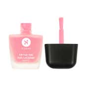 SUGAR Cosmetics Tip Tac Toe Nail Lacquer Matte 34 - Flamingo Flair (10 ml)