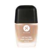 SUGAR Cosmetics Tip Tac Toe Nail Lacquer Matte 38 - Burn Your Beiges (10 ml)