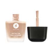 SUGAR Cosmetics Tip Tac Toe Nail Lacquer Matte 38 - Burn Your Beiges (10 ml)
