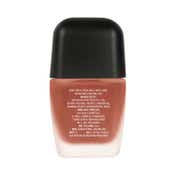SUGAR Cosmetics Tip Tac Toe Nail Lacquer Matte 41 - Bow Brown (10 ml)