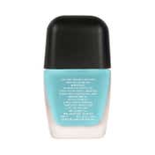SUGAR Cosmetics Tip Tac Toe Nail Lacquer Matte 43 - Blue Bliss (10 ml)