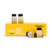 The Good Bug Gut Cleanse Prebiotic Colon Detox Shots