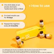 The Good Bug Gut Cleanse Prebiotic Colon Detox Shots