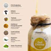 The Good Bug Gut Cleanse Prebiotic Colon Detox Shots