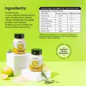 The Good Bug Gut Cleanse Prebiotic Colon Detox Shots