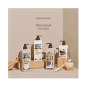 Milk Baobab Perfume Body Wash White Soap (500 ml)