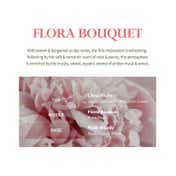 Milk Baobab Perfume Body Wash Flora Bouquet (500 ml)