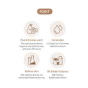 Milk Baobab High Cera Body Wash Pear & Freesia (500 ml)