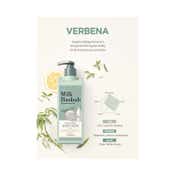 Milk Baobab High Cera Body Wash Verbena (500 ml)