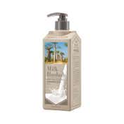 Milk Baobab Perfume Shampoo White Soap (500 ml)