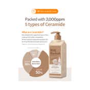 Milk Baobab High Cera Shampoo Pear & Freesia (500 ml)