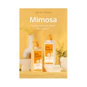 Milk Baobab High Cera Shampoo Mimosa (500 ml)