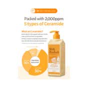 Milk Baobab High Cera Shampoo Mimosa (500 ml)
