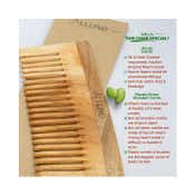Allure Wooden Neem Comb (CD-01) (2 pcs)