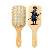 Allure Personalised Paddle Hair Brush With Anime Print