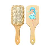 Allure Personalised Paddle Hair Brush Fairy Print
