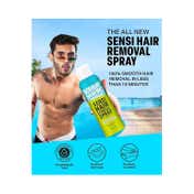 Bombay Shaving Company Sensi Hair Removal Spray (200 ml)