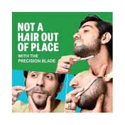 Bombay Shaving Company Beard Pen Styler Shaving Razor for Men (3 pcs)