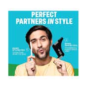 Bombay Shaving Company Beard Pen Styler Shaving Razor for Men (3 pcs)