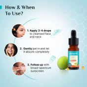 Pilgrim 10% Vitamin C Face Serum For Daily Brightness (10 ml)