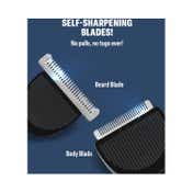 Bombay Shaving Company 11-in-1 Power Groomer Beard & Body Trimmer for Men