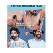 Bombay Shaving Company 11-in-1 Power Groomer Beard & Body Trimmer for Men