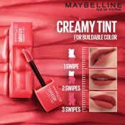 Maybelline New York Superstay Teddy Tint Lip and Cheek Color - Cool Grunge (5 ml)