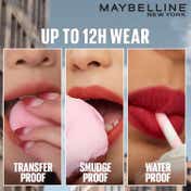Maybelline New York Superstay Teddy Tint Lip and Cheek Color - Cool Grunge (5 ml)