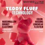 Maybelline New York Mini Makeup Routine Combo - Teddy Tint Lip and Cheek Color + Gloss + Mascara