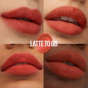 Maybelline New York Superstay Teddy Tint Lip and Cheek Color - Latte To Go (5 ml)