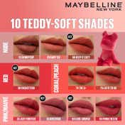 Maybelline New York Superstay Teddy Tint Lip and Cheek Color - Pinkie Bestie (5 ml)