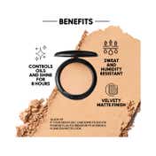 M.A.C Studio Fix Powder Plus Foundation - NW22 (15 g)