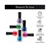 Beauty People Color Crush Nail Polish - 65 Nude me Best (12 ml)