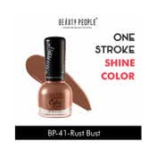 Beauty People Color Crush Nail Polish - 41 Rust Bust (12 ml)