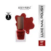 Beauty People Luxe Premium With Vit E - 41 Coral Coat (12 ml)