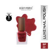 Beauty People Luxe Premium With Vit E - 22 Viral Red (12 ml)