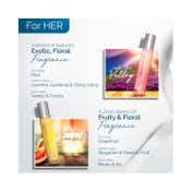 Mamaearth Perfume Gift Set (4 pcs)