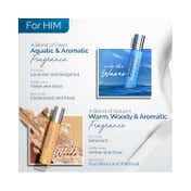 Mamaearth Perfume Gift Set (4 pcs)