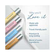 Mamaearth Perfume Gift Set (4 pcs)