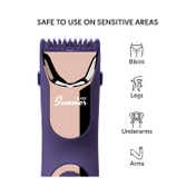 Zlade Summer Pro Intimate Body Trimmer for Women
