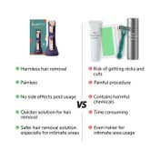 Zlade Summer Pro Intimate Body Trimmer for Women