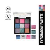 Lakme UltimateGlam Eyeshadow - Shimmer&Smoke (11.7 g)