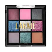 Lakme UltimateGlam Eyeshadow - Shimmer&Smoke (11.7 g)